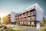 Erstbezug mit Balkon: Stilvolle 4-Zimmer-Wohnung NUR mit Wohnberechtigungsschein Stufe III