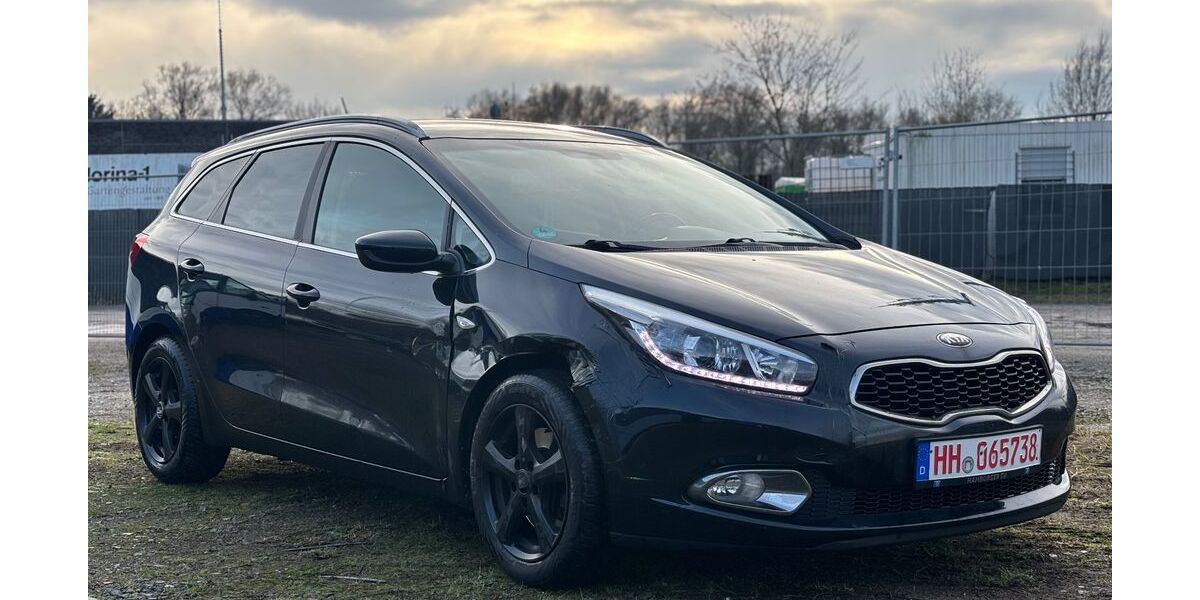 Kia ceed Sportswagon 188.000 km 3.990 &euro; Neu Wulmstorf 21629