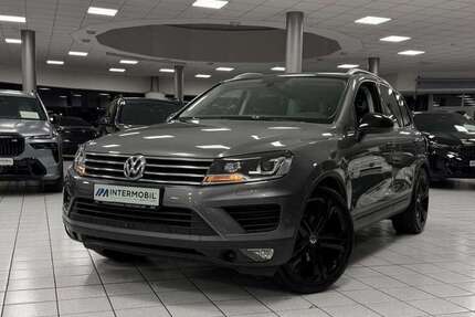 VW Touareg 192.250 km 20.990 &euro; Schönefeld/OT Großziehten 12529