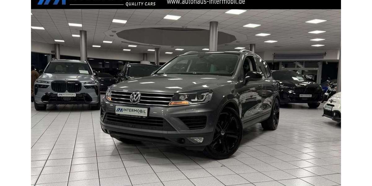 VW Touareg 192.250 km 20.990 &euro; Schönefeld/OT Großziehten 12529