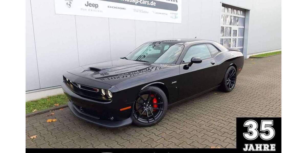 Dodge Challenger 5.113 km 49.890 &euro; Mönchengladbach 41066