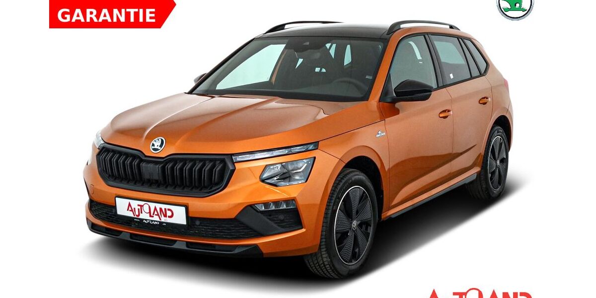 Skoda Kamiq 41.763 km 22.950 &euro; Bautzen 02625