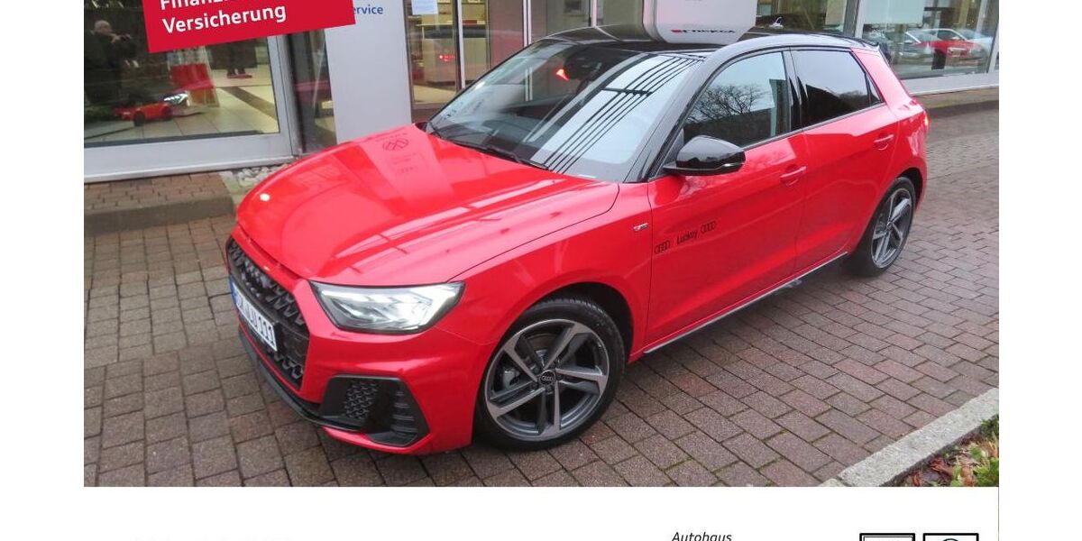 Audi A1 1.001 km 31.990 &euro; Marsberg 34431
