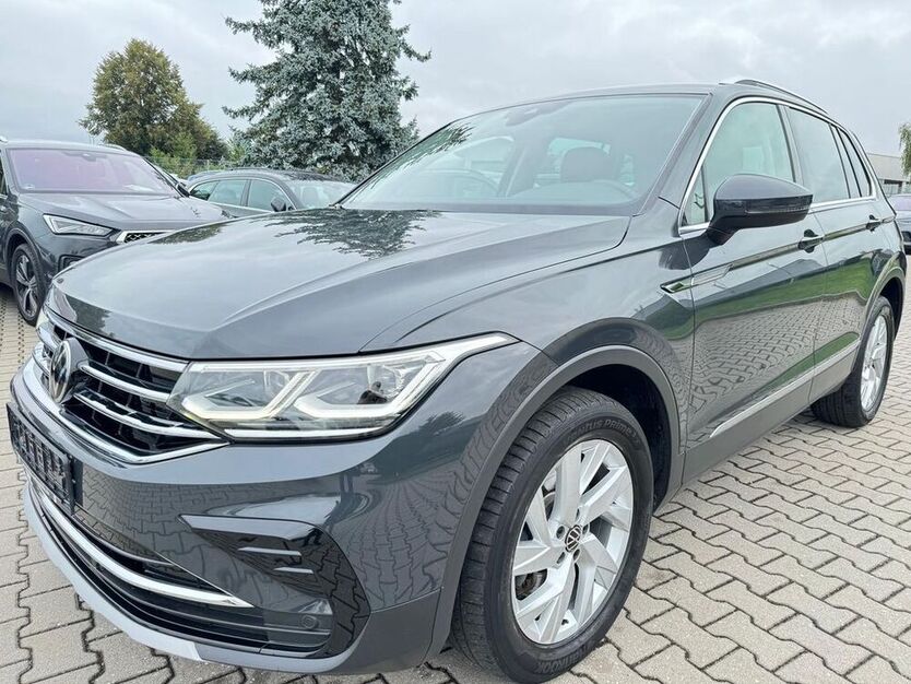 Tiguan
