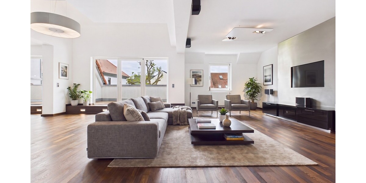 Hochwertige Maisonettewohnung mit Wellnessbereich und moderner Einbauküche – provisionsfrei - Maisonettenwohnung Karben | Angebot:26208798