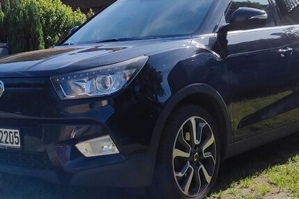 SsangYong Tivoli 180.000 km 8.100 &euro; Norderstedt 22844