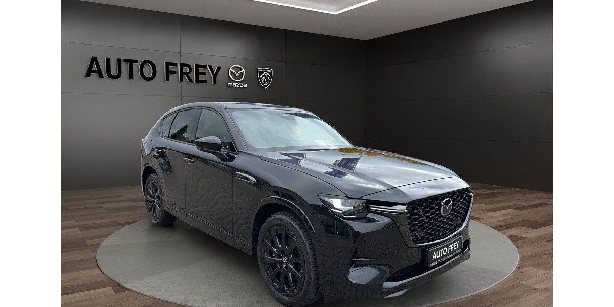 Mazda CX-60 1.500 km 50.990 &euro; Gersthofen 86368