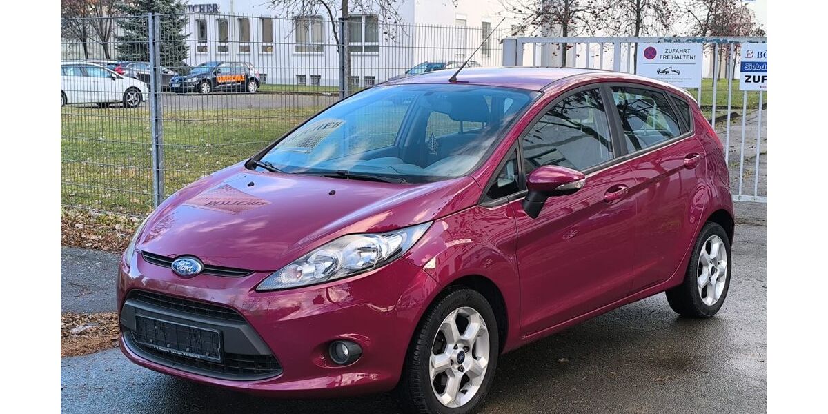 Ford Fiesta 137.900 km 3.999 &euro; Chemnitz 09120