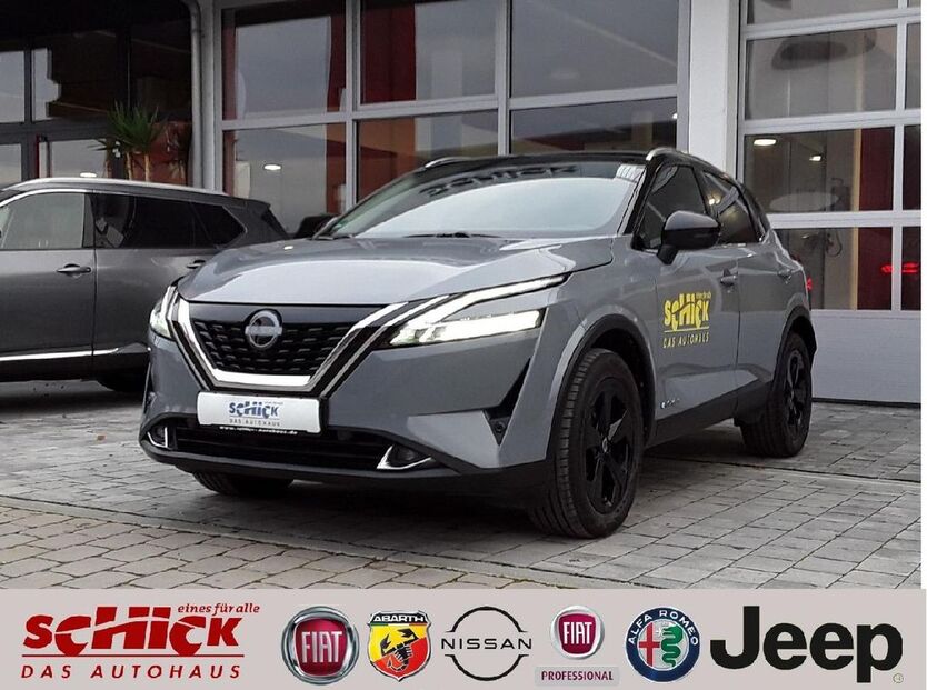 Nissan Qashqai 7.000 km 32.990 € Weinsberg 74189