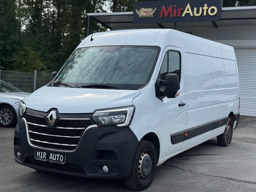 Renault Master 54.000 km 21.900 € Sinsheim 74889