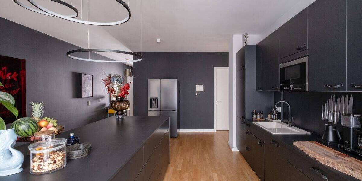 Etagenwohnung Berlin Mitte - 3 Zimmer, 177 m&sup2;, 4.800&euro; | Angebot:26863528
