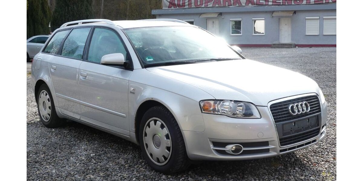 Audi A4 253.814 km 2.500 &euro; ALTENSTEIG 72213