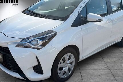 Toyota Yaris 4.100 km 12.880 &euro; Menden 58708