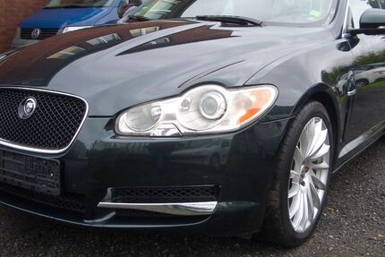 Jaguar XF 165.000 km 4.900 € Bochum 44793