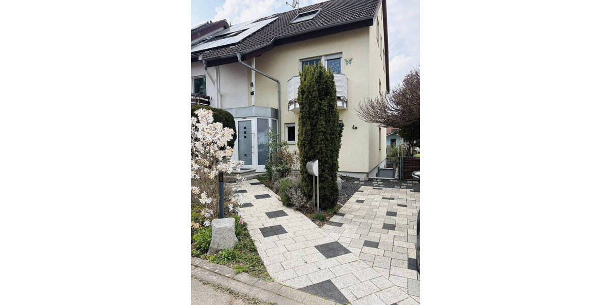 Reihenendhaus Eschbach - 6 Zimmer, 184 m&sup2;, 639.000&euro; | Angebot:26376896