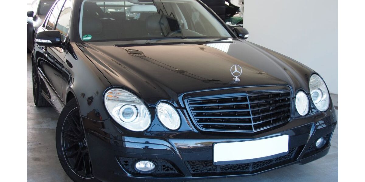 Mercedes-Benz E 200 173.000 km 6.990 &euro; Wallersdorf 94522