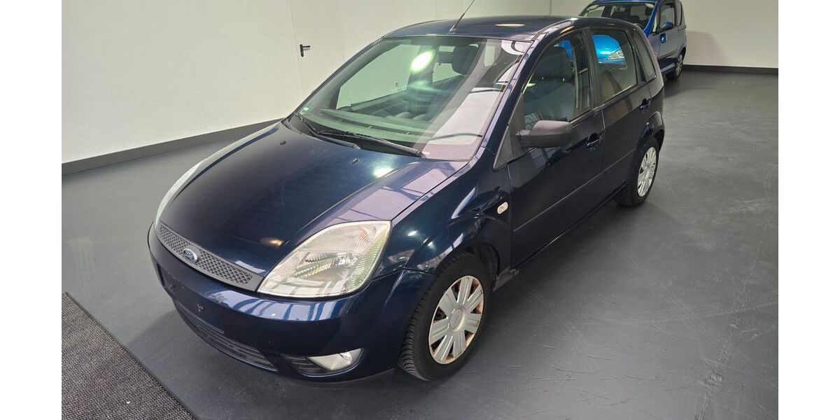 Ford Fiesta 120.489 km 950 &euro; Schorfheide 16244