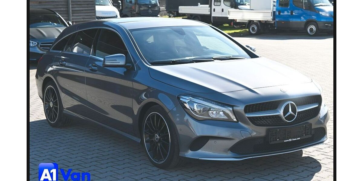 Mercedes-Benz CLA Shooting Brake 177.250 km 13.990 &euro; Bakum 49456