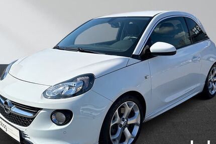 Opel Adam 95.183 km 9.990 &euro; Oranienburg OT Germendorf 16515