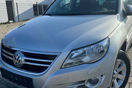 VW Tiguan 250.000 km 5.980 &euro; Holzgerlingen 71088