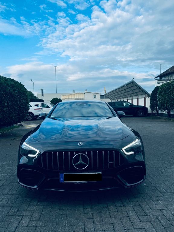 AMG GT