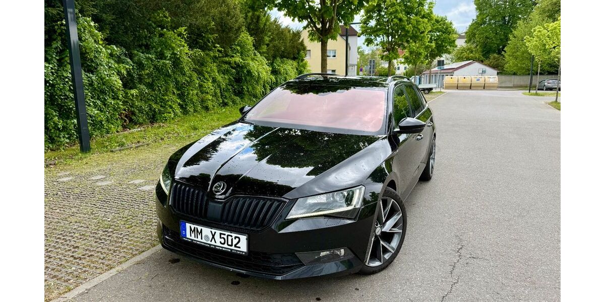 Skoda Superb 174.000 km 17.900 &euro; Memmingen 87700