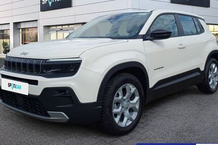 Jeep Avenger 27.175 km 17.430 &euro; Bischofswerda 01877