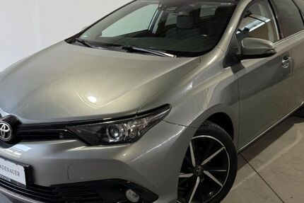 Toyota Auris 124.990 km 10.990 &euro; Frankenthal 67227