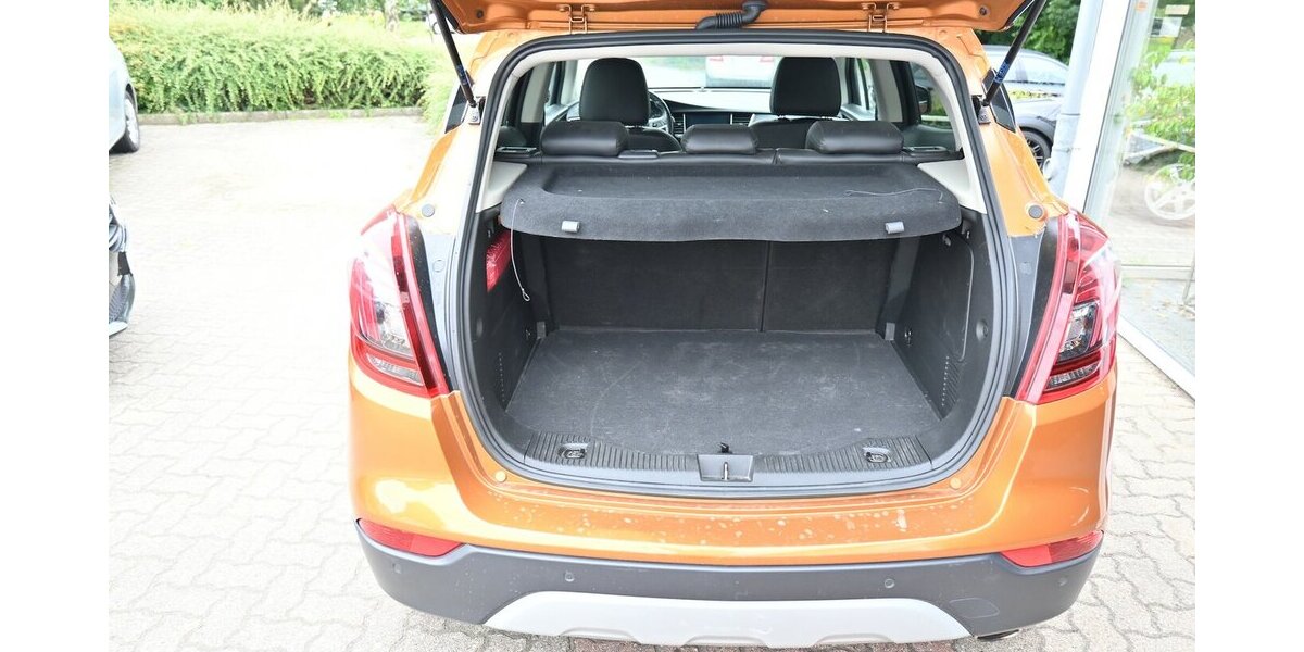 Opel Mokka X *Color Innovation* Aut Navi Leder 19Alus 80.000 km 10.600 &euro; Seevetal - Hittfeld 21218