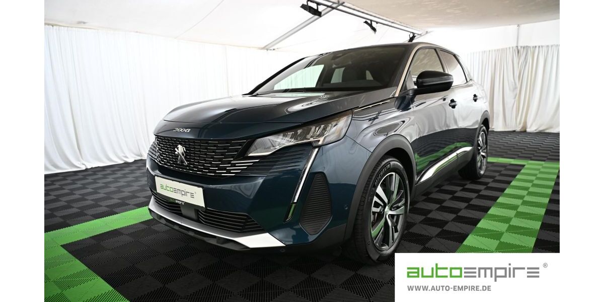 Peugeot 3008 16.483 km 22.490 &euro; Butzbach 35510