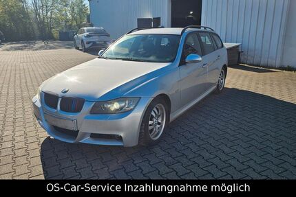 BMW 320 476.000 km 2.999 &euro; Wustrow 29462