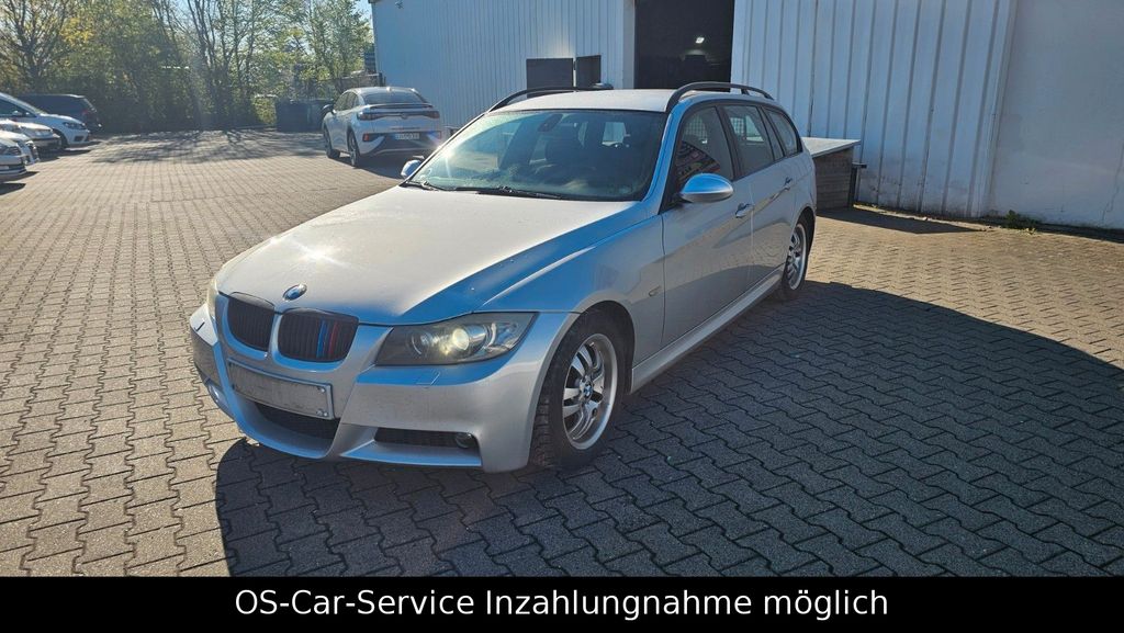 BMW 320 476.000 km 2.999 &euro; Wustrow 29462