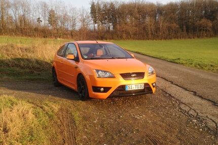 Ford Focus 127.400 km 9.000 &euro; Kreuztal 57223