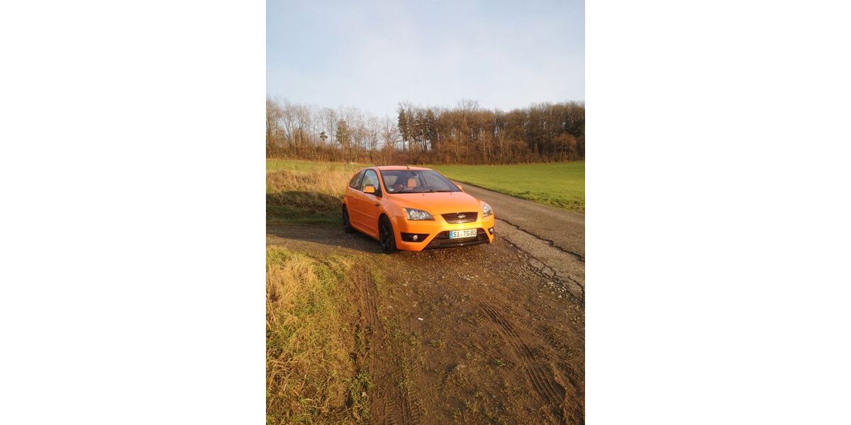 Ford Focus 127.400 km 9.000 &euro; Kreuztal 57223