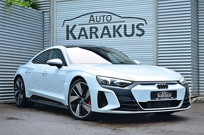 Audi e-tron GT 96.372 km 59.990 € Iserlohn 58644