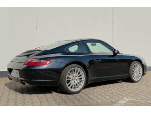Porsche 997 Carrera Coupé Modell 2008 Schalter 1.HD 193.786 km 35.911 &euro; Hanau 63456