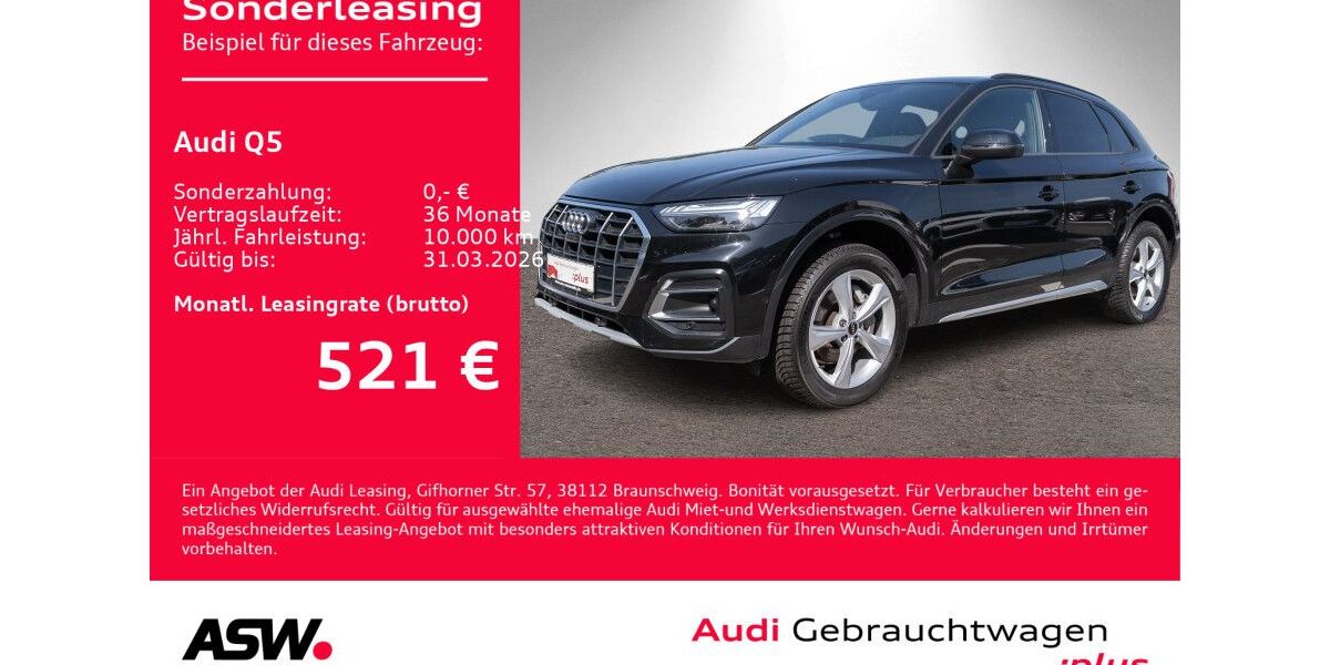 Audi Q5 42.000 km 49.990 &euro; Heilbronn 74074