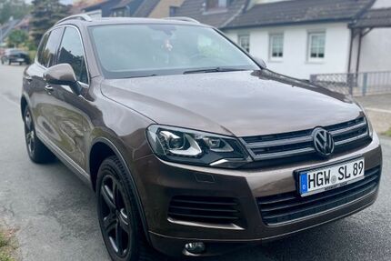 VW Touareg 203.000 km 14.199 € Bremen 28309