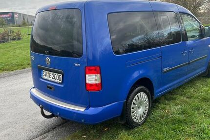 VW Caddy Maxi 460.571 km 5.300 € Röthlein 97520