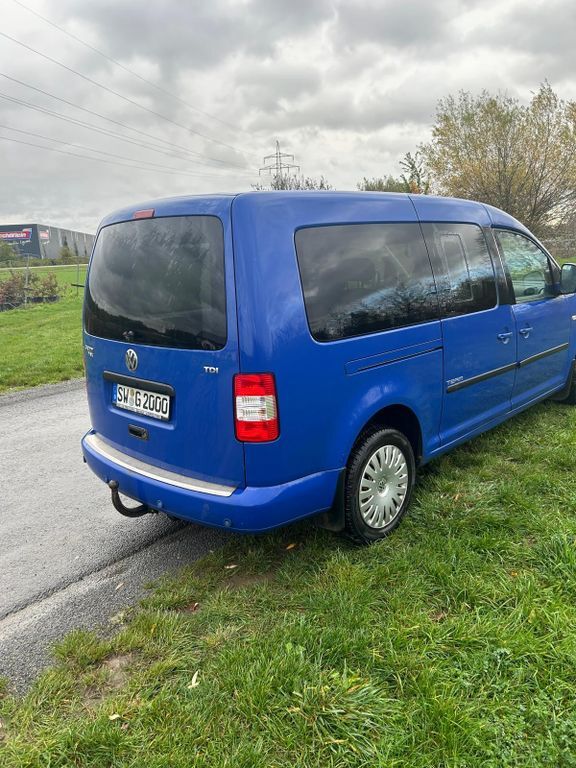 VW Caddy Maxi 460.571 km 5.300 € Röthlein 97520