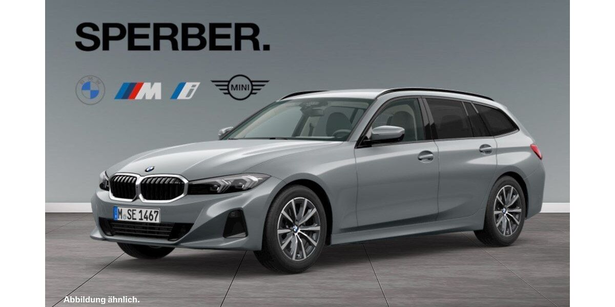 BMW 320 7.862 km 36.961 &euro; Bamberg 96050