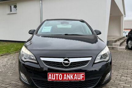 Opel Astra 117.603 km 5.950 € Gröningen 39397