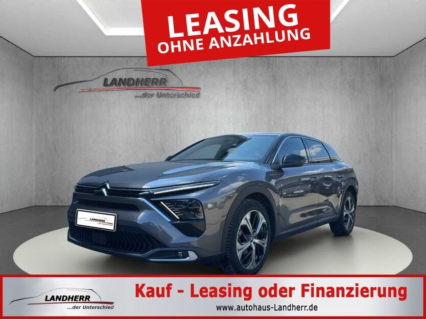 Citroen C5 X 23.801 km 19.210 € Thannhausen 86470