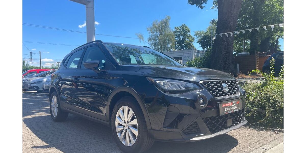 Seat Arona 28.127 km 10.499 &euro; München OT Trudering-Riem 81825