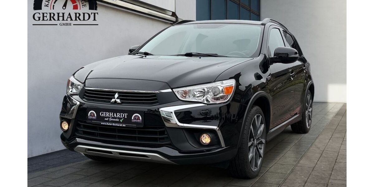 Mitsubishi ASX 60.926 km 13.900 &euro; Bad Soden-Salmünster 63628