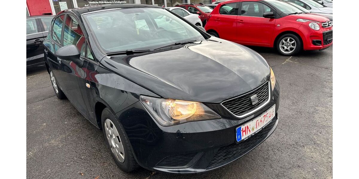 Seat Ibiza 111.440 km 5.490 &euro; Heilbronn 74080