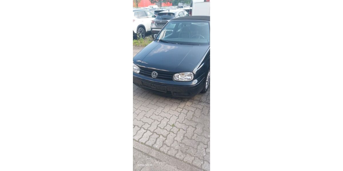 VW Golf 193.000 km 5.950 &euro; Rosengarten 21224