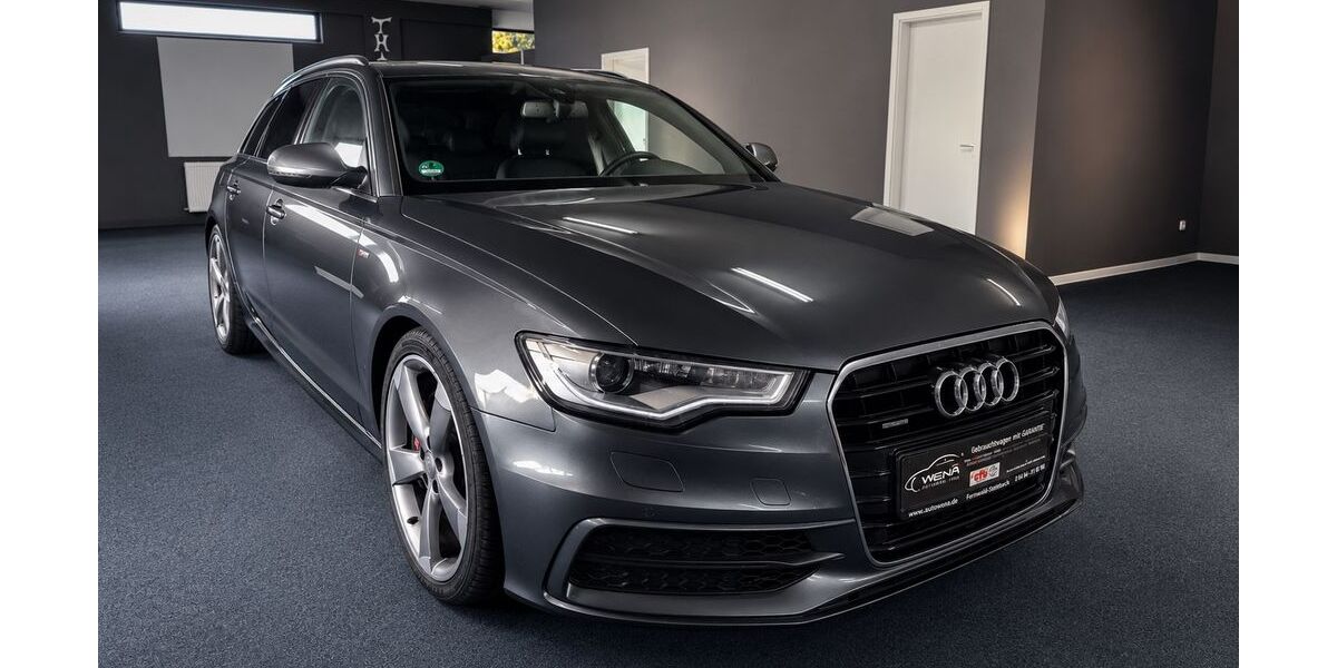Audi A6 134.619 km 18.999 &euro; Breitenfelde 23881