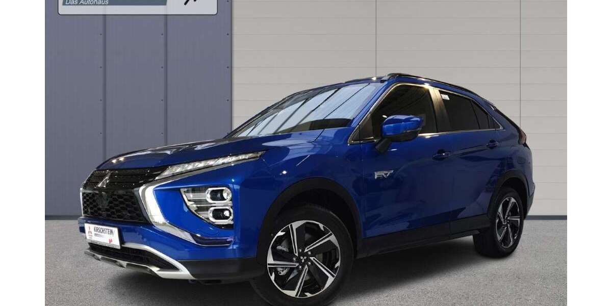 Mitsubishi Eclipse Cross 42.628 km 19.990 &euro; Bad Hersfeld 36251