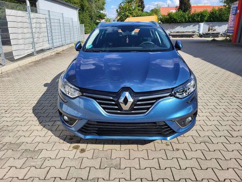 Renault Megane 18.730 km 14.990 € Unterneukirchen 84579